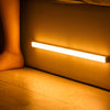 Barra LED sensore di luce